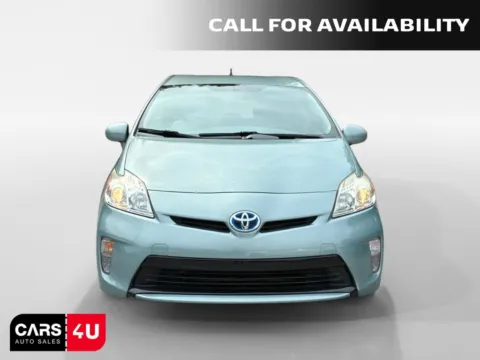 Photos of 2015 Toyota Prius Two for sale in Knoxville, TN at Cars 4 U LLC