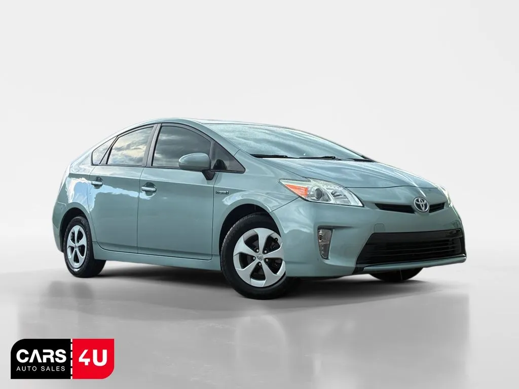 2015 Toyota Prius Two for sale in Knoxville, TN