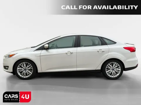 More photos of 2018 Ford Focus Titanium at Cars 4 U LLC, TN
