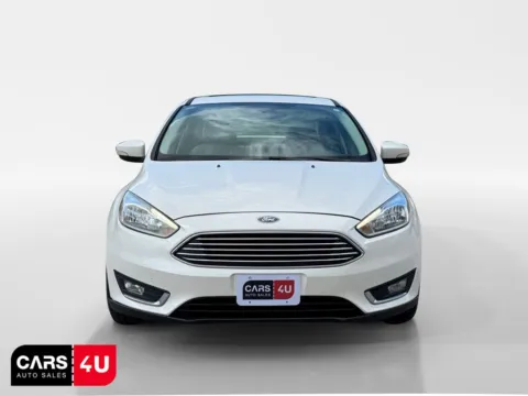Photos of 2018 Ford Focus Titanium for sale in Knoxville, TN at Cars 4 U LLC