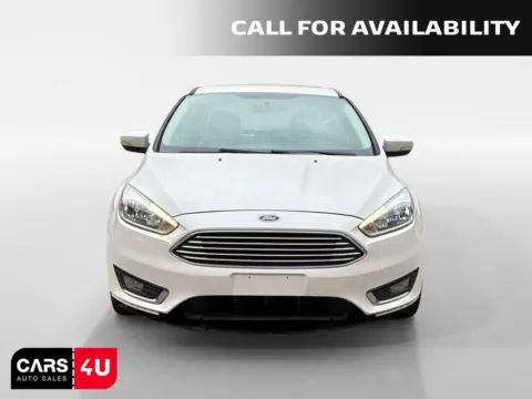 Photos of 2018 Ford Focus Titanium for sale in Knoxville, TN at Cars 4 U LLC