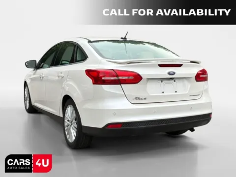 More photos of 2018 Ford Focus Titanium at Cars 4 U LLC, TN