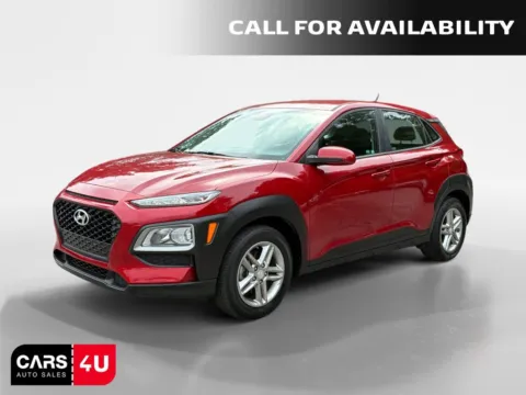 Another view of 2019 Hyundai Kona SE for sale in Knoxville, TN at Cars 4 U LLC