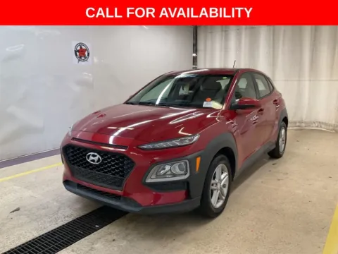 Red 2019 Hyundai Kona SE for sale in Knoxville, TN