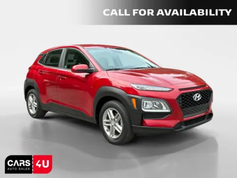 Red 2019 Hyundai Kona SE for sale in Knoxville, TN