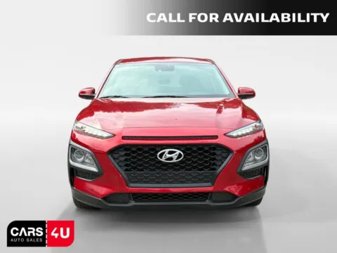 Photos of 2019 Hyundai Kona SE for sale in Knoxville, TN at Cars 4 U LLC