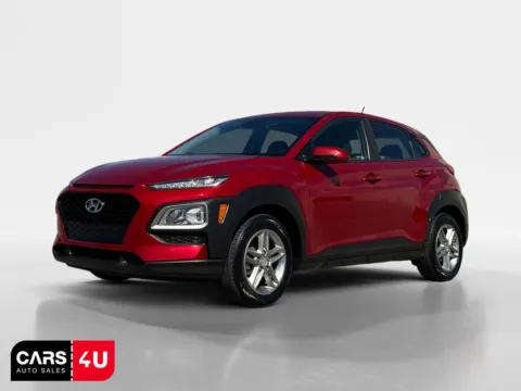 Another view of 2019 Hyundai Kona SE for sale in Knoxville, TN at Cars 4 U LLC