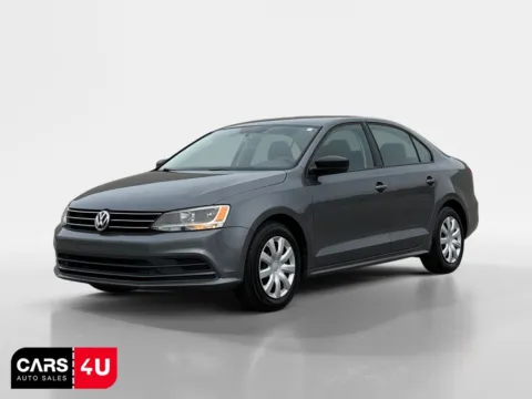 Another view of 2015 Volkswagen Jetta 2.0L S for sale in Knoxville, TN at Cars 4 U LLC
