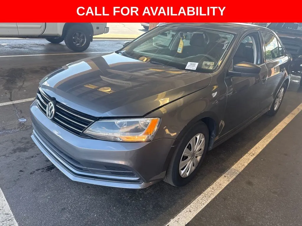 2015 Volkswagen Jetta 2.0L S for sale in Knoxville, TN