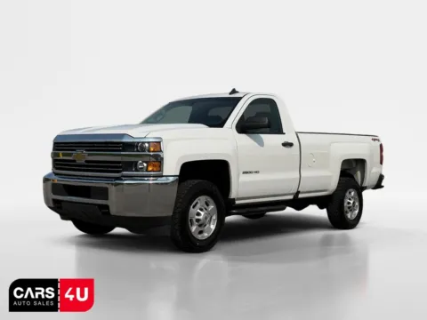 Another view of 2018 Chevrolet Silverado 2500HD Work Truck for sale in Knoxville, TN at Cars 4 U LLC