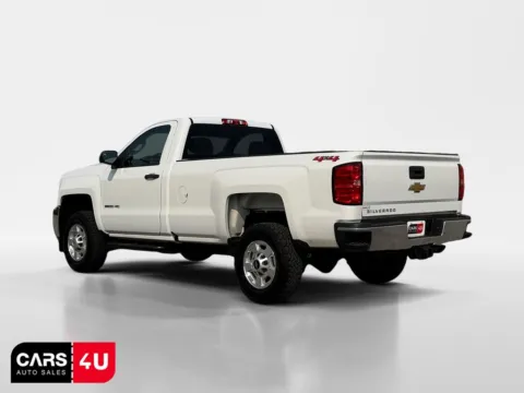 More photos of 2018 Chevrolet Silverado 2500HD Work Truck at Cars 4 U LLC, TN