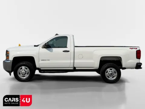 More photos of 2018 Chevrolet Silverado 2500HD Work Truck at Cars 4 U LLC, TN