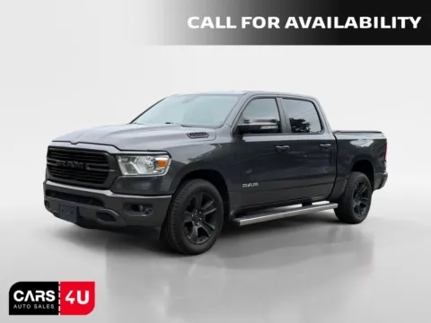 Another view of 2019 Ram 1500 Big Horn/Lone Star for sale in Knoxville, TN at Cars 4 U LLC