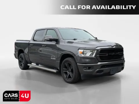 Unknown 2019 Ram 1500 Big Horn/Lone Star for sale in Knoxville, TN