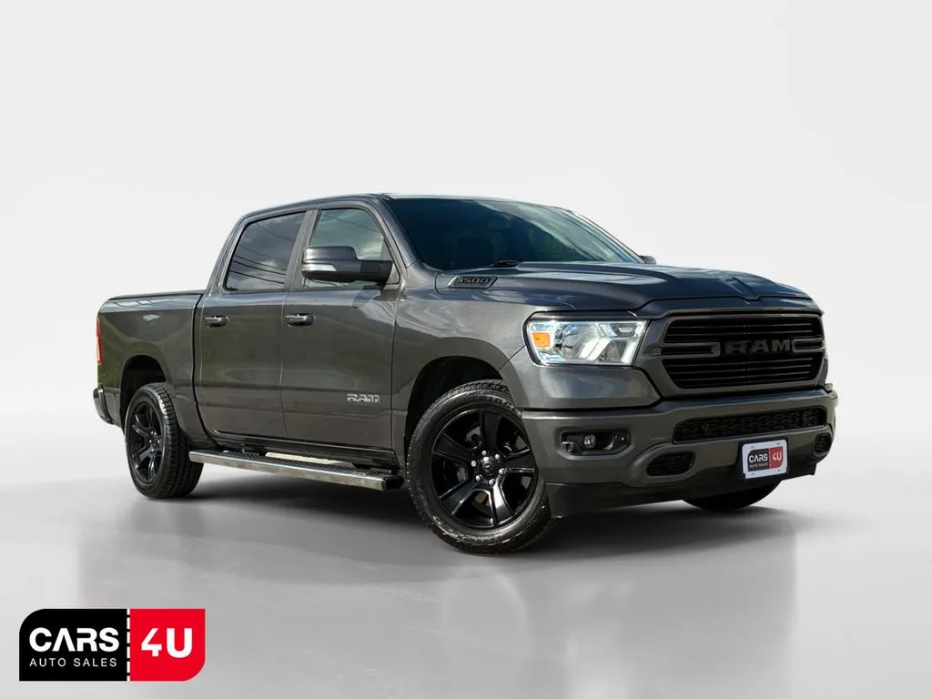 Unknown 2019 Ram 1500 Big Horn/Lone Star for sale in Knoxville, TN