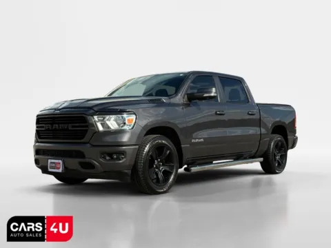 Another view of 2019 Ram 1500 Big Horn/Lone Star for sale in Knoxville, TN at Cars 4 U LLC