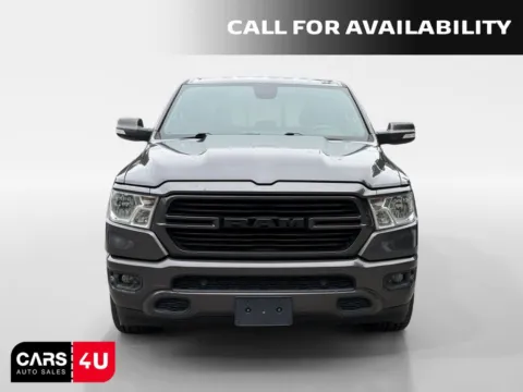 Photos of 2019 Ram 1500 Big Horn/Lone Star for sale in Knoxville, TN at Cars 4 U LLC