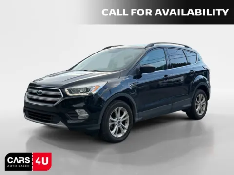 Another view of 2017 Ford Escape SE for sale in Knoxville, TN at Cars 4 U LLC