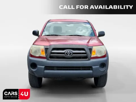 Photos of 2010 Toyota Tacoma for sale in Knoxville, TN at Cars 4 U LLC