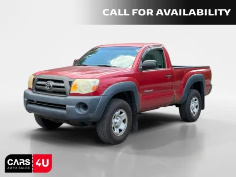 Another view of 2010 Toyota Tacoma for sale in Knoxville, TN at Cars 4 U LLC