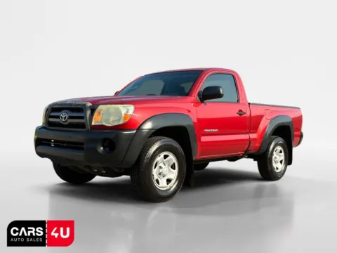 Another view of 2010 Toyota Tacoma for sale in Knoxville, TN at Cars 4 U LLC