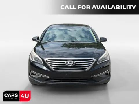 Photos of 2015 Hyundai Sonata SE for sale in Knoxville, TN at Cars 4 U LLC