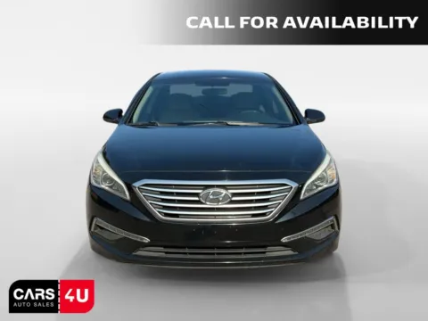 Photos of 2015 Hyundai Sonata SE for sale in Knoxville, TN at Cars 4 U LLC