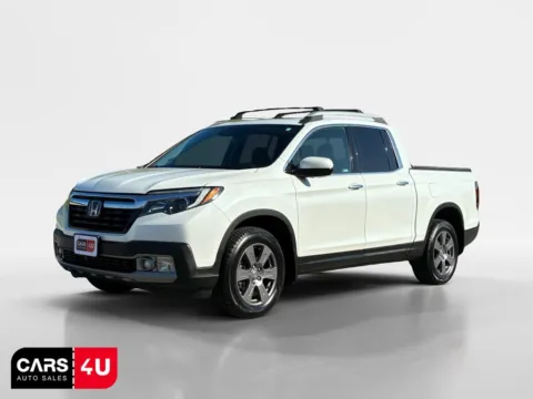Another view of 2020 Honda Ridgeline RTL-E for sale in Knoxville, TN at Cars 4 U LLC