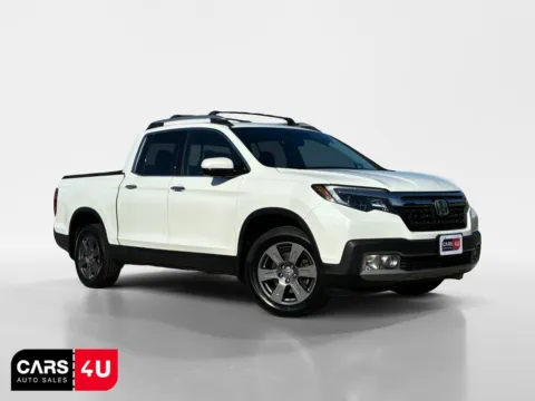 White 2020 Honda Ridgeline RTL-E for sale in Knoxville, TN