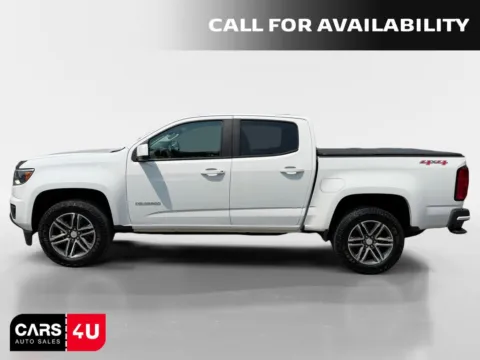 More photos of 2020 Chevrolet Colorado Work Truck at Cars 4 U LLC, TN