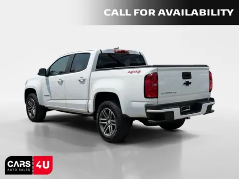 More photos of 2020 Chevrolet Colorado Work Truck at Cars 4 U LLC, TN