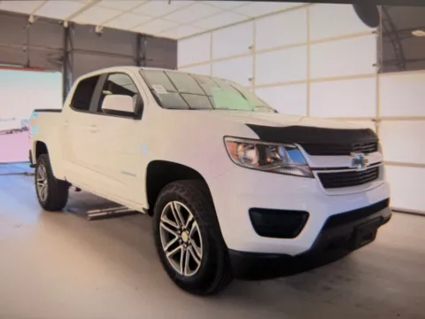 Another view of 2020 Chevrolet Colorado Work Truck for sale in Knoxville, TN at Cars 4 U LLC