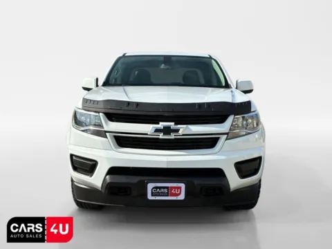 Photos of 2020 Chevrolet Colorado Work Truck for sale in Knoxville, TN at Cars 4 U LLC
