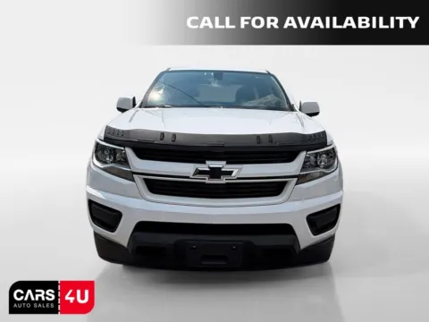 Photos of 2020 Chevrolet Colorado Work Truck for sale in Knoxville, TN at Cars 4 U LLC