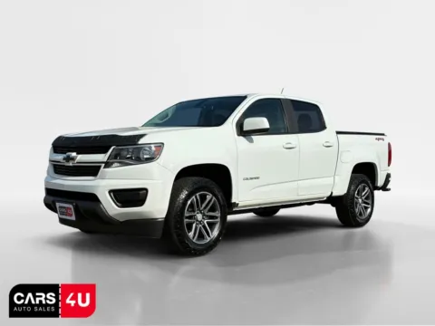 Another view of 2020 Chevrolet Colorado Work Truck for sale in Knoxville, TN at Cars 4 U LLC