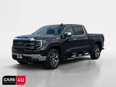Another view of 2022 GMC Sierra 1500 SLT for sale in Knoxville, TN at Cars 4 U LLC