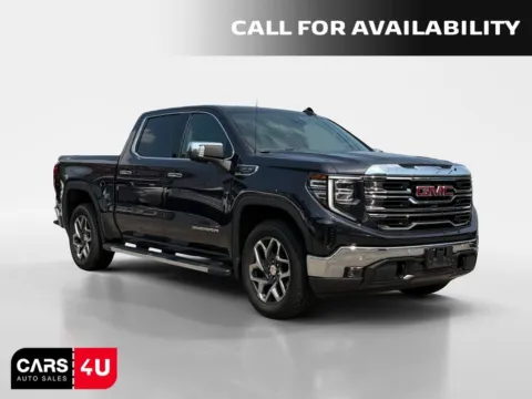 Gray 2022 GMC Sierra 1500 SLT for sale in Knoxville, TN