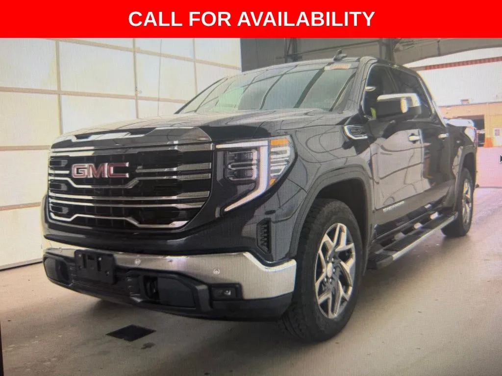 Gray 2022 GMC Sierra 1500 SLT for sale in Knoxville, TN