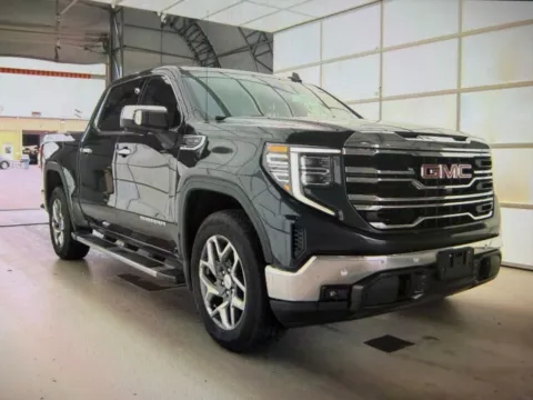 Another view of 2022 GMC Sierra 1500 SLT for sale in Knoxville, TN at Cars 4 U LLC
