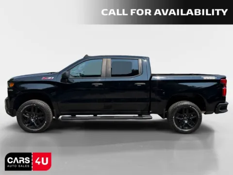 More photos of 2021 Chevrolet Silverado 1500 Custom Trail Boss at Cars 4 U LLC, TN