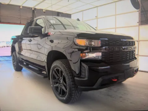 Another view of 2021 Chevrolet Silverado 1500 Custom Trail Boss for sale in Knoxville, TN at Cars 4 U LLC