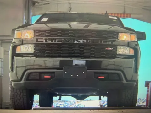 Photos of 2021 Chevrolet Silverado 1500 Custom Trail Boss for sale in Knoxville, TN at Cars 4 U LLC