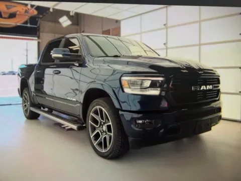 Another view of 2019 Ram 1500 Laramie for sale in Knoxville, TN at Cars 4 U LLC