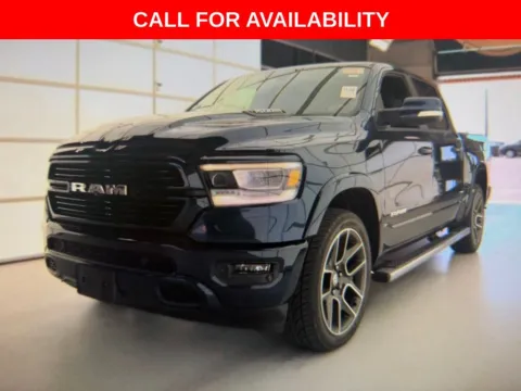 Blue 2019 Ram 1500 Laramie for sale in Knoxville, TN