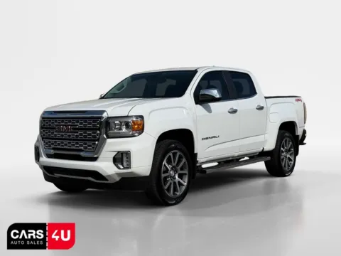 Another view of 2021 GMC Canyon Denali for sale in Knoxville, TN at Cars 4 U LLC
