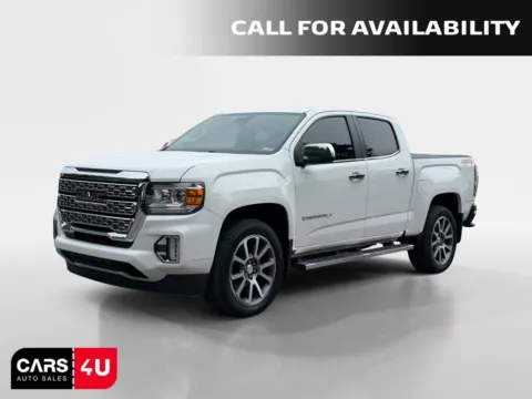 Another view of 2021 GMC Canyon Denali for sale in Knoxville, TN at Cars 4 U LLC