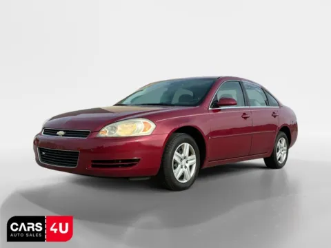 Another view of 2006 Chevrolet Impala LT for sale in Knoxville, TN at Cars 4 U LLC
