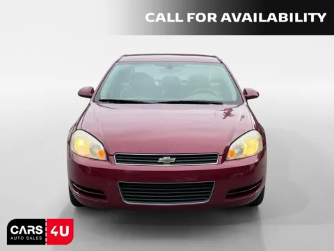 Photos of 2006 Chevrolet Impala LT for sale in Knoxville, TN at Cars 4 U LLC