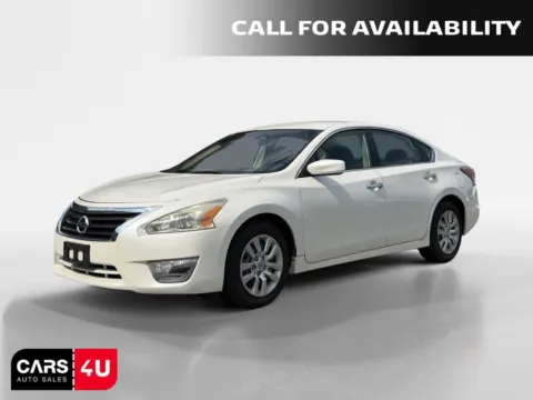 Photos of 2013 Nissan Altima 2.5 S for sale in Knoxville, TN at Cars 4 U LLC