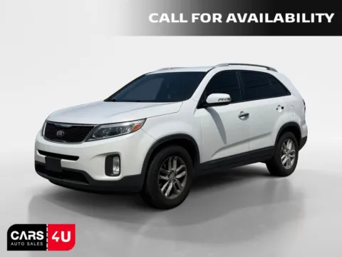 Another view of 2014 Kia Sorento LX for sale in Knoxville, TN at Cars 4 U LLC